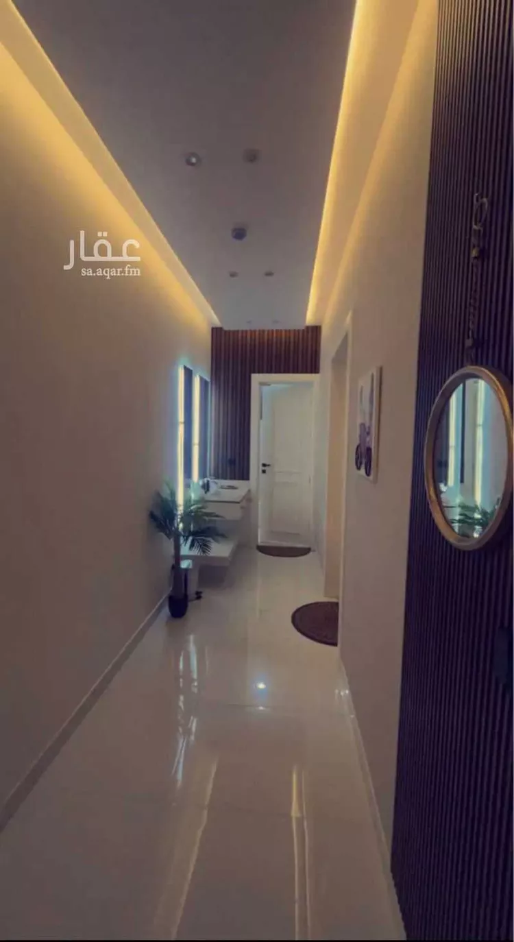شقة مفروشة للحجز في شارع وادي العمارية, حي القادسية, الرياض