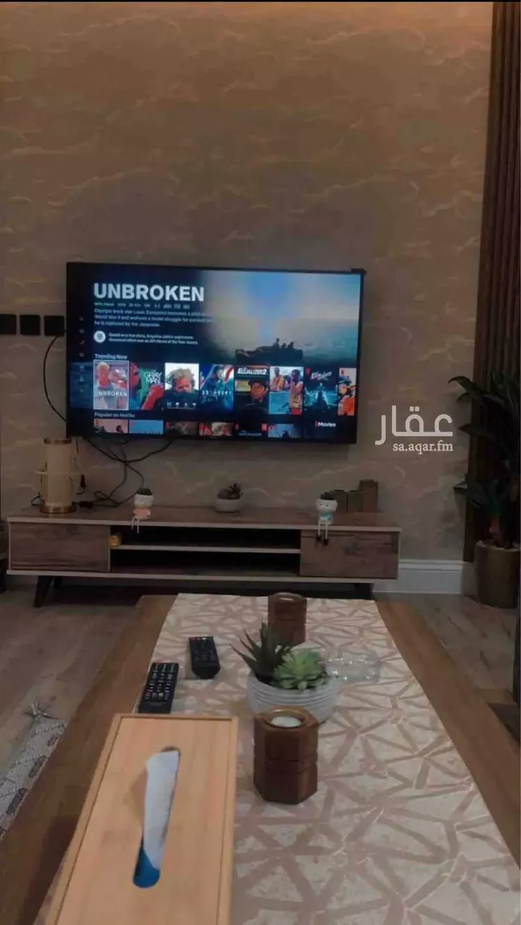شقة مفروشة للحجز في شارع وادي العمارية, حي القادسية, الرياض صورة 3