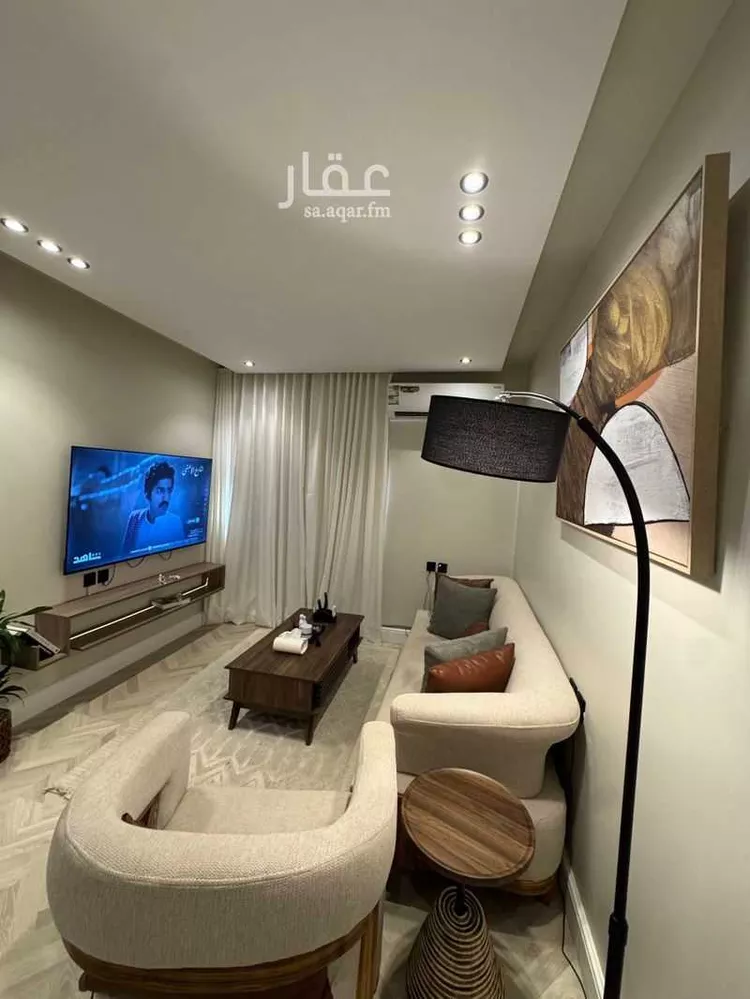 شقة مفروشة للحجز في شارع التحلية ، حي العقيق ، الرياض ، منطقة الرياض صورة 5