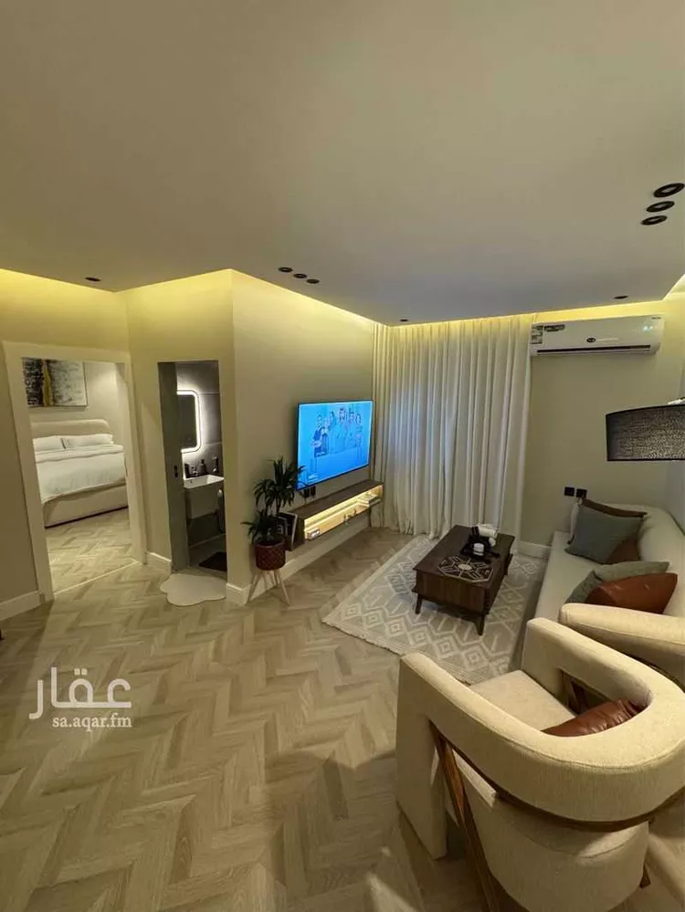 شقة مفروشة للحجز في شارع التحلية ، حي العقيق ، الرياض ، منطقة الرياض صورة 2