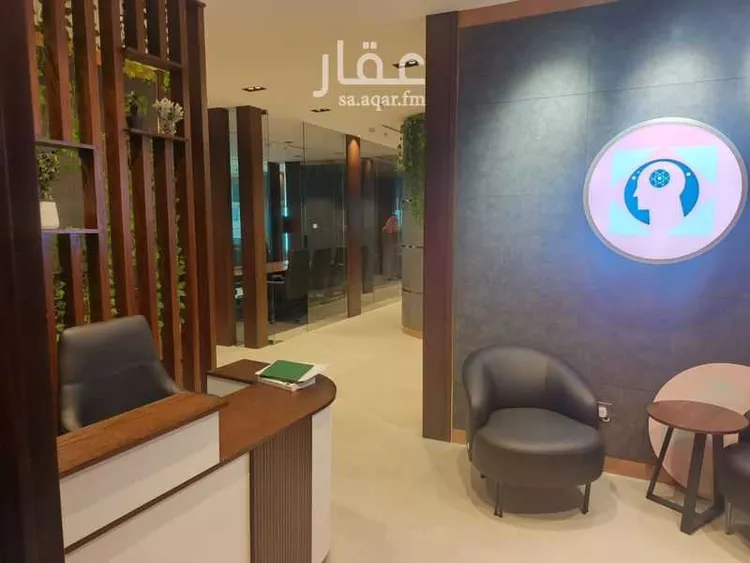 مكتب تجاري للإيجار في شارع طه خصيفان, حي الشاطئ, مدينة جدة, منطقة مكة المكرمة صورة 2