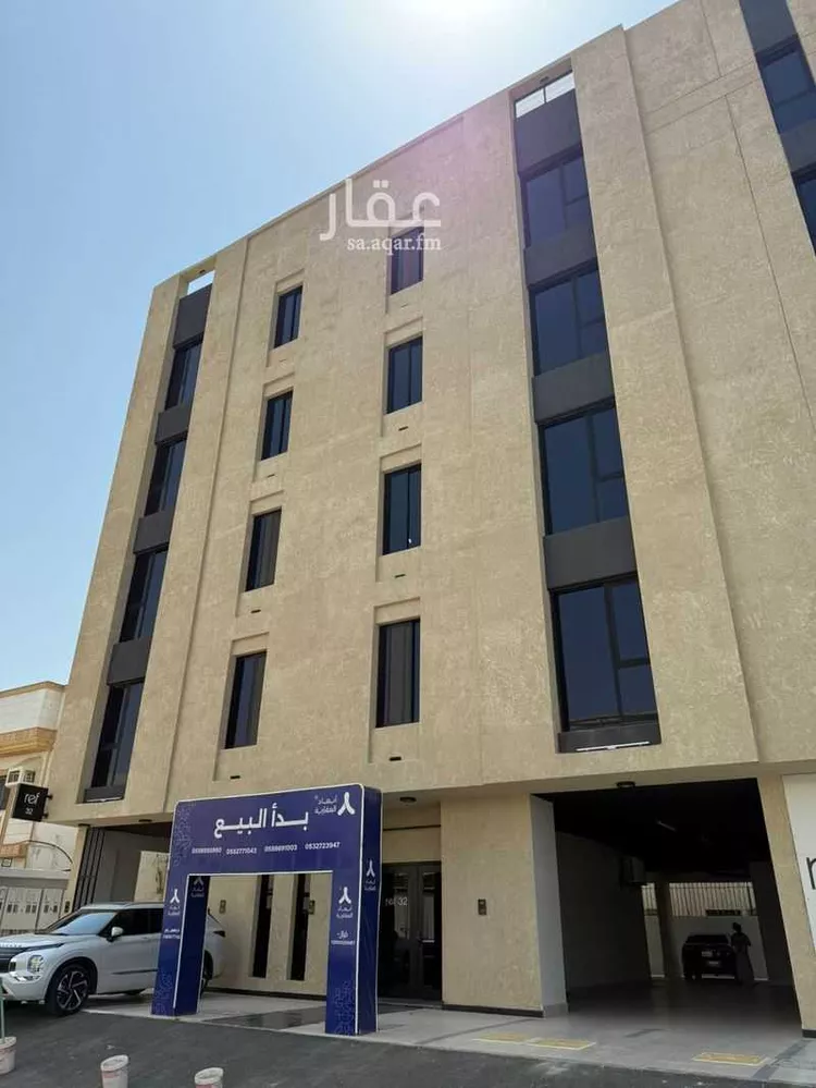 شقة للإيجار في شارع شمس الدين الرملي, حي الربوة, مدينة جدة, منطقة مكة المكرمة صورة 2