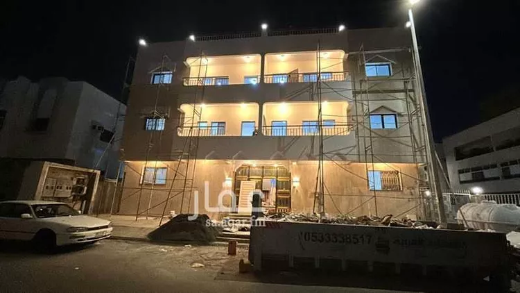 شقة للإيجار في شارع سويد بن كراع, حي الصفاء, مدينة جدة, منطقة مكة المكرمة