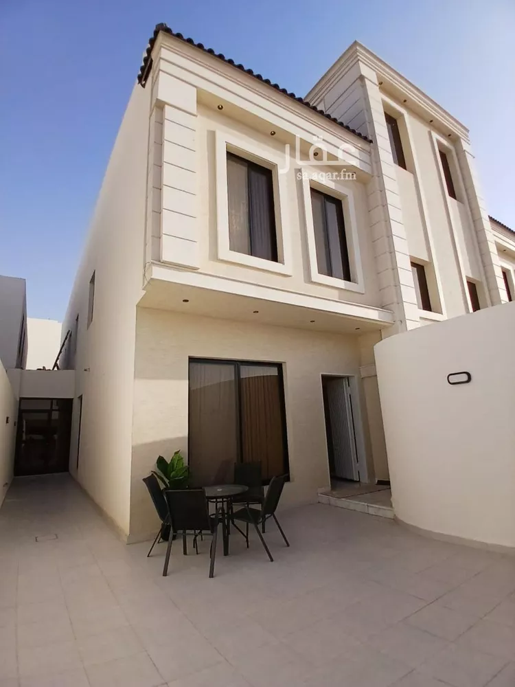 دور للبيع في شارع سعد بن إبراهيم, حي عكاظ, مدينة الرياض, منطقة الرياض