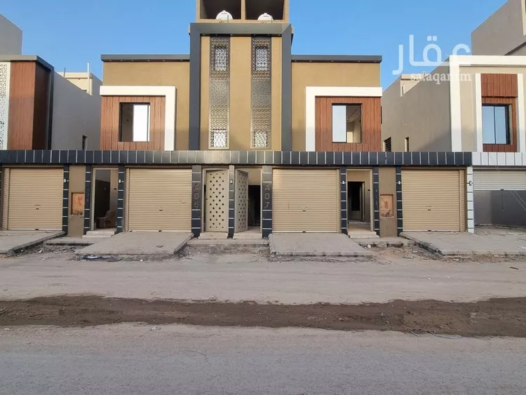 دور للبيع في شارع مالك بن الحارث, حي بدر, مدينة الرياض, منطقة الرياض صورة 4