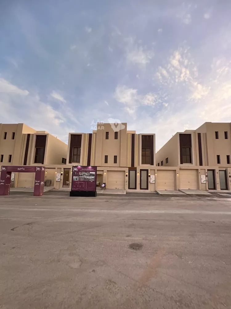 دور للبيع في شارع حجة الإسلام, حي عكاظ, مدينة الرياض, منطقة الرياض 3