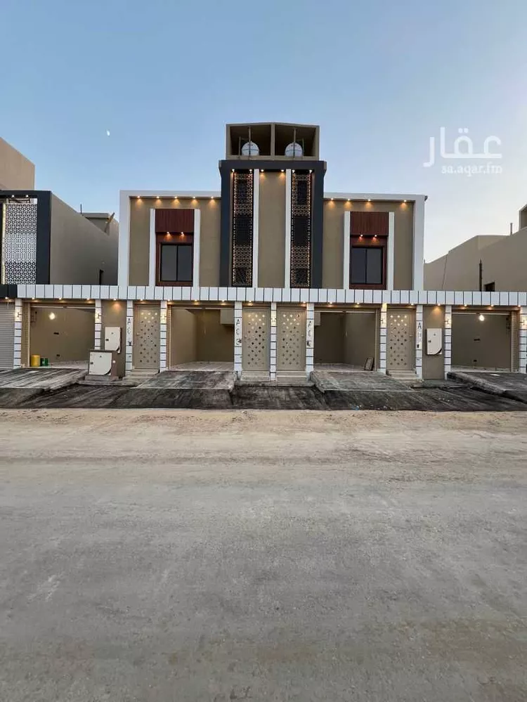 دور للبيع في شارع احمد بن رسلان, حي بدر, مدينة الرياض, منطقة الرياض