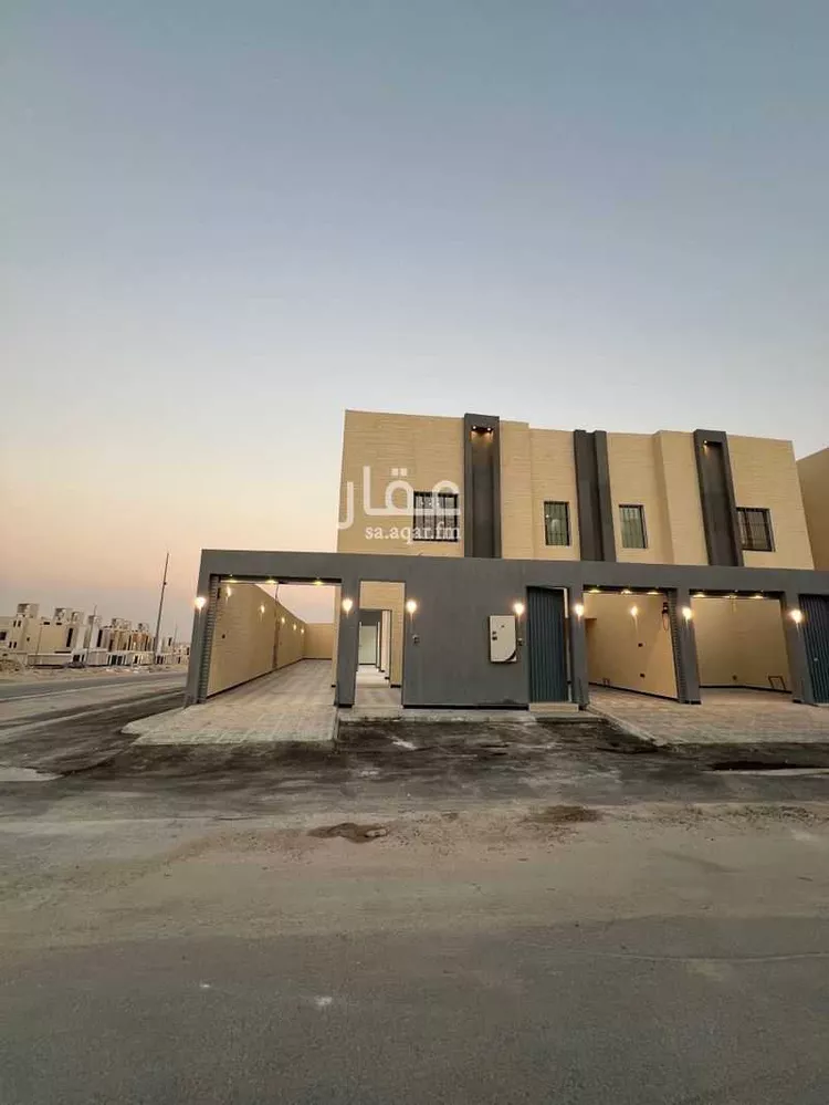 دور للبيع في شارع أحمد الطيبي, حي بدر, مدينة الرياض, منطقة الرياض صورة 3