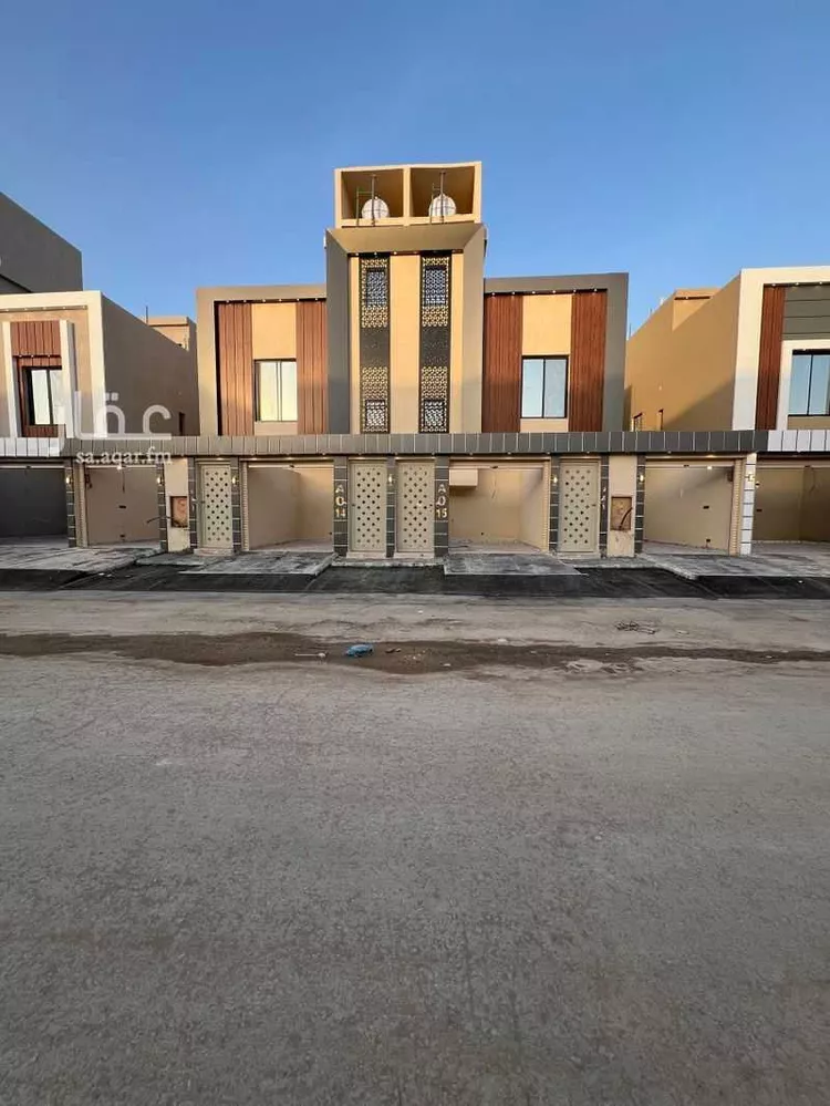 دور للبيع في شارع الغزالة, حي طيبة, مدينة الرياض, منطقة الرياض