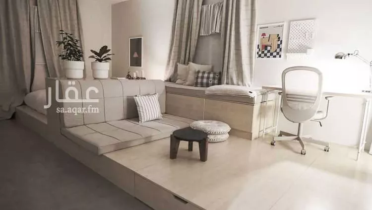 شقة مفروشة للحجز في شارع رقم 120 ، حي النرجس ، الرياض ، منطقة الرياض صورة 2