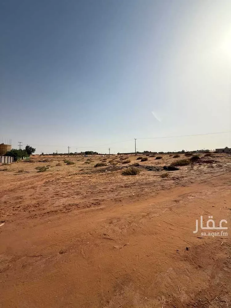 أرض للبيع في حي هجره الذيبيه وخضراء, مدينة هجره الذيبيه وخضراء, منطقة الرياض 6