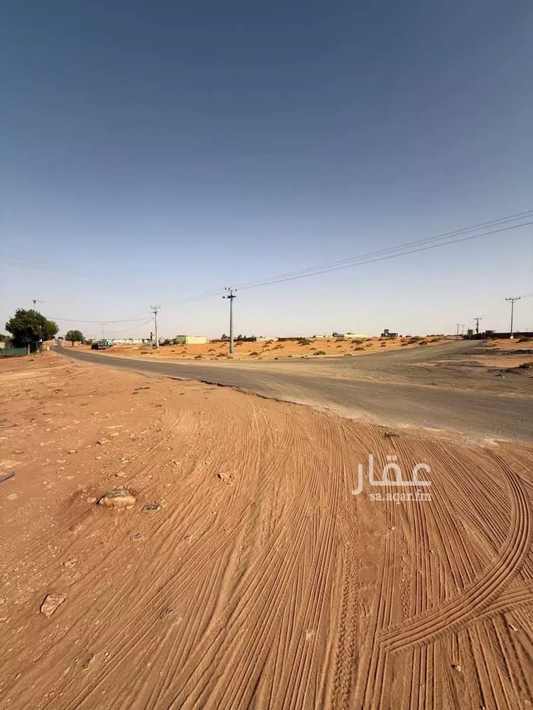 أرض للبيع في حي هجره الذيبيه وخضراء, مدينة هجره الذيبيه وخضراء, منطقة الرياض صورة 4