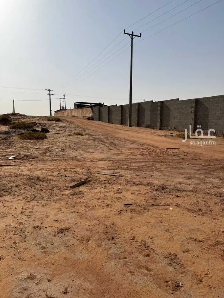 أرض للبيع في حي هجره الذيبيه وخضراء, مدينة هجره الذيبيه وخضراء, منطقة الرياض صورة 5