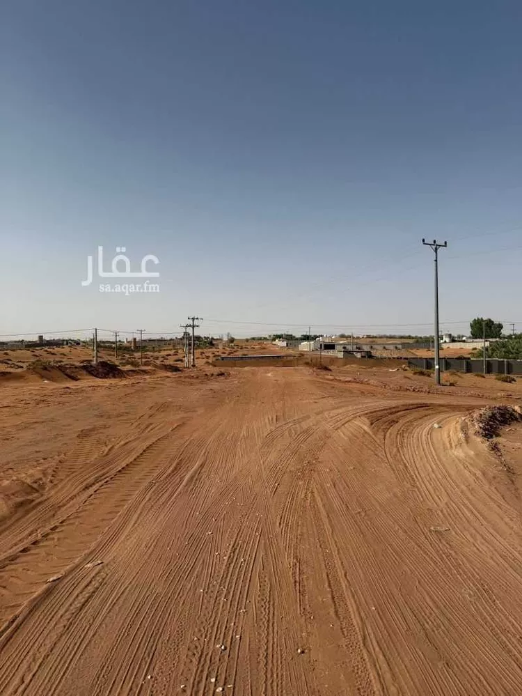 أرض للبيع في حي هجره الذيبيه وخضراء, مدينة هجره الذيبيه وخضراء, منطقة الرياض صورة 3