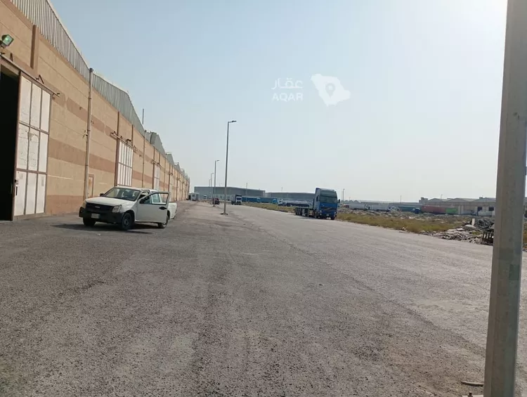 مستودع للإيجار في شارع الوداد, حي منطقة الخدمات المساندة, مدينة الدمام, المنطقة الشرقية