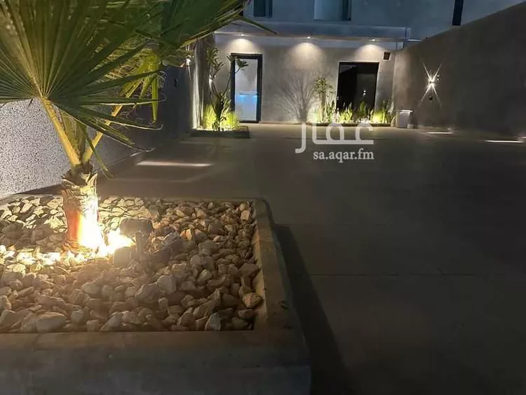 استراحة للإيجار في شارع ربعي الذهلي, حي النرجس, مدينة الرياض, منطقة الرياض صورة 5