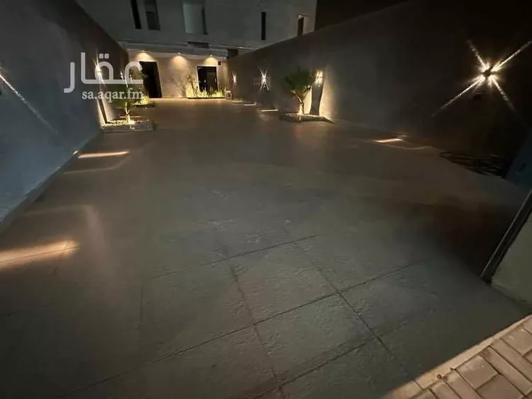 استراحة للإيجار في شارع ربعي الذهلي, حي النرجس, مدينة الرياض, منطقة الرياض 1 صورة