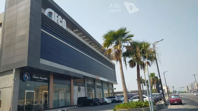 محل للإيجار في شارع يوسف الشافعي, حي الشاطئ الغربي, مدينة الدمام, المنطقة الشرقية 9