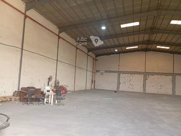 مستودع للإيجار في شارع الوداد, حي منطقة الخدمات المساندة, مدينة الدمام, المنطقة الشرقية 9