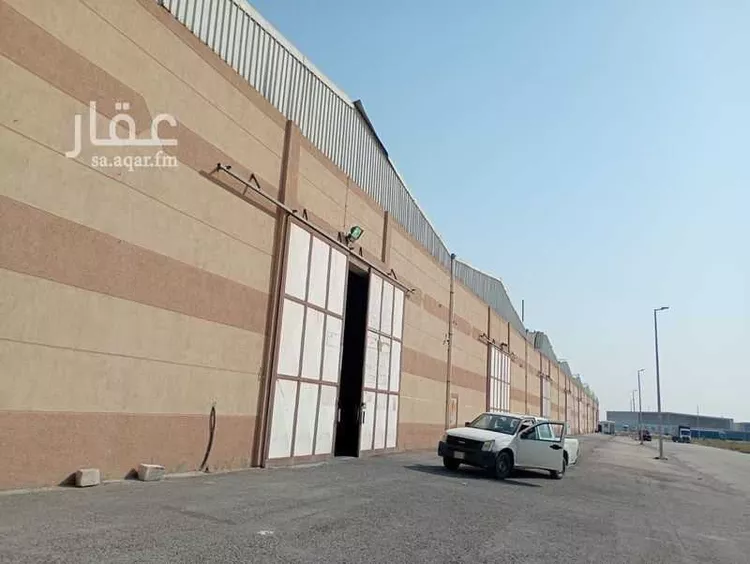 مستودع للإيجار في شارع الوداد, حي منطقة الخدمات المساندة, مدينة الدمام, المنطقة الشرقية صورة 2