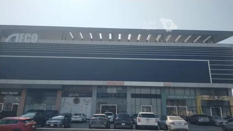 محل للإيجار في شارع يوسف الشافعي, حي الشاطئ الغربي, مدينة الدمام, المنطقة الشرقية 8