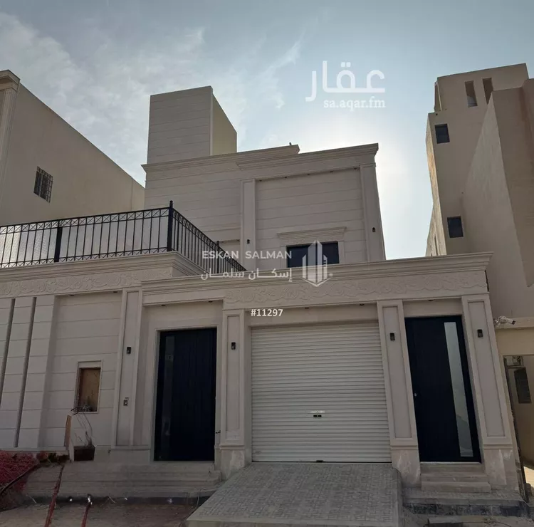 فيلا للبيع في شارع أبي منصور العكبري, حي البيان, مدينة الرياض, منطقة الرياض
