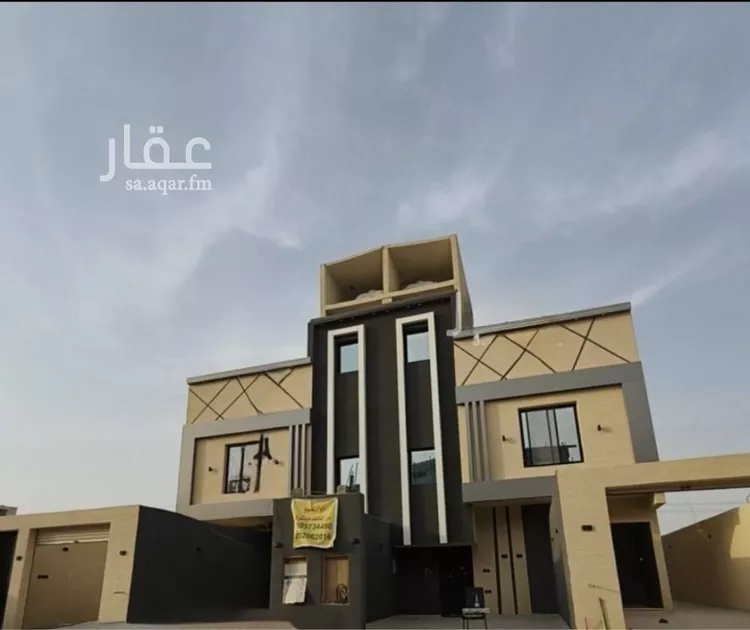 دور للبيع في شارع العدواني, حي عكاظ, مدينة الرياض, منطقة الرياض