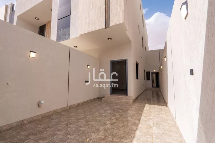 دور للبيع في شارع أحمد بن محمد الشغري, حي طويق, مدينة الرياض, منطقة الرياض صورة 3