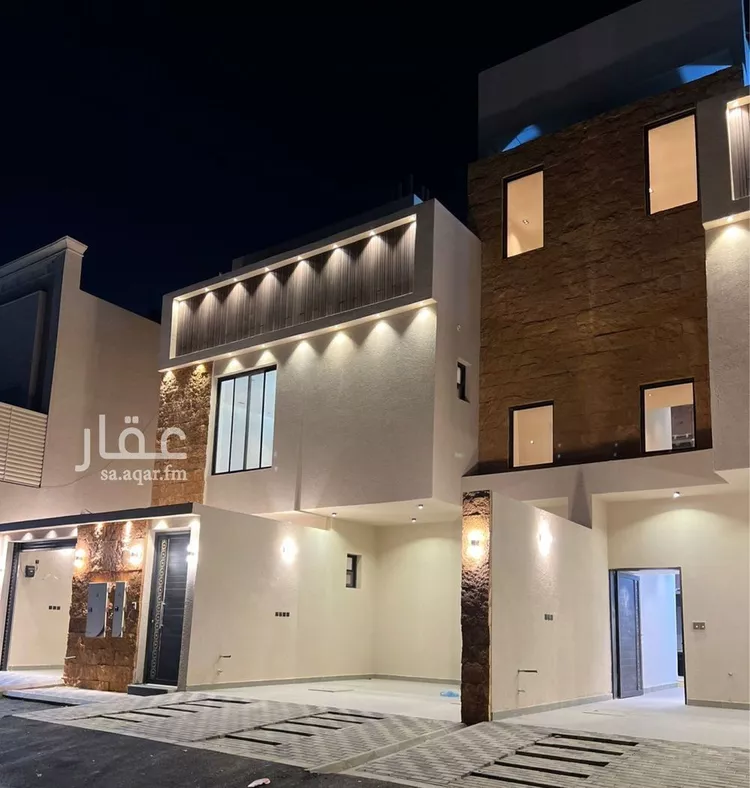 دور للبيع في شارع الجنابين, حي الحزم, مدينة الرياض, منطقة الرياض 1 صورة