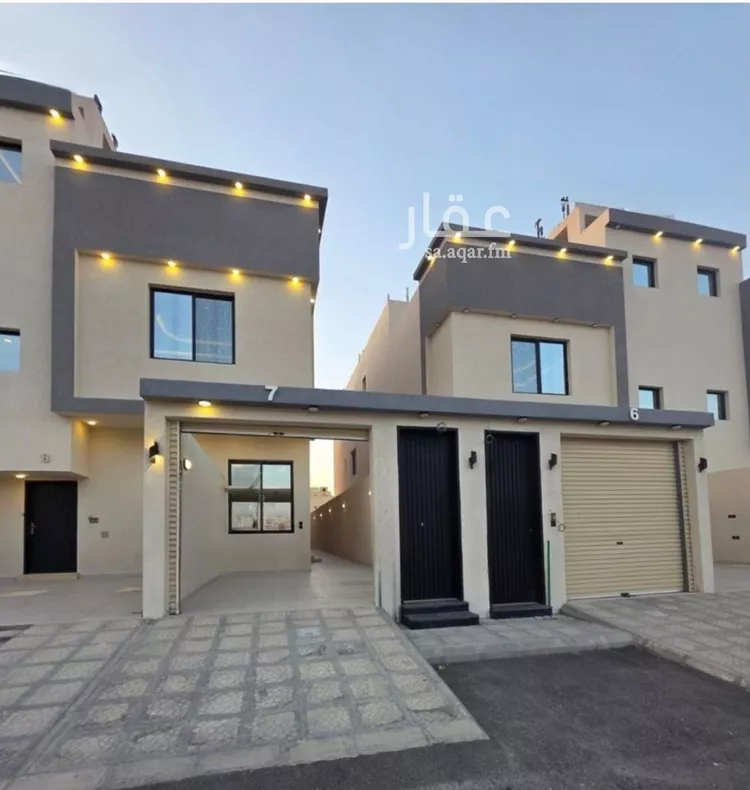 دور للبيع في شارع يزيد الحميري, حي بدر, مدينة الرياض, منطقة الرياض