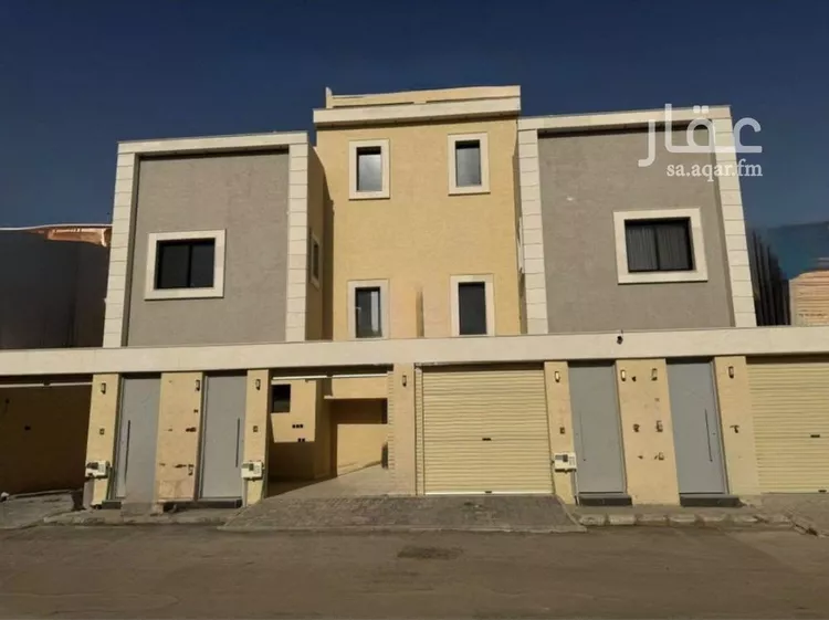 دور للبيع في شارع أبي بكر الصفي, حي بدر, مدينة الرياض, منطقة الرياض