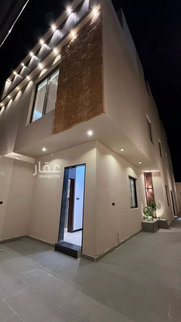 دور للبيع في شارع الجنابين, حي الحزم, مدينة الرياض, منطقة الرياض صورة 5