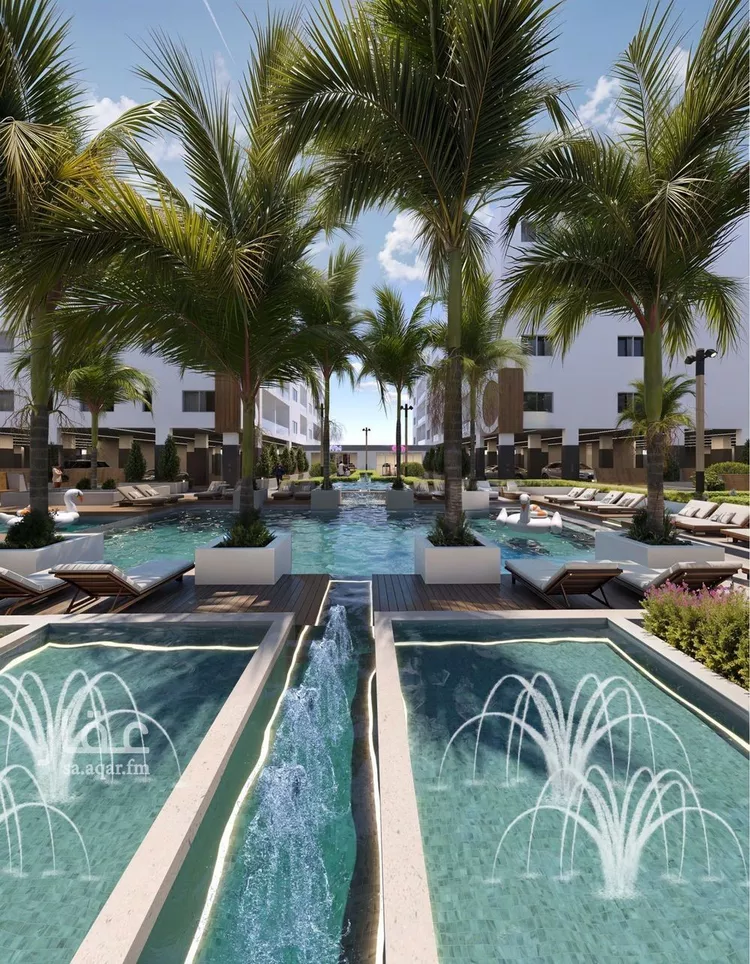 شقة للبيع في شارع صلاح الدين الايوبي, حي الجوهرة, مدينة الخبر, المنطقة الشرقية صورة 4