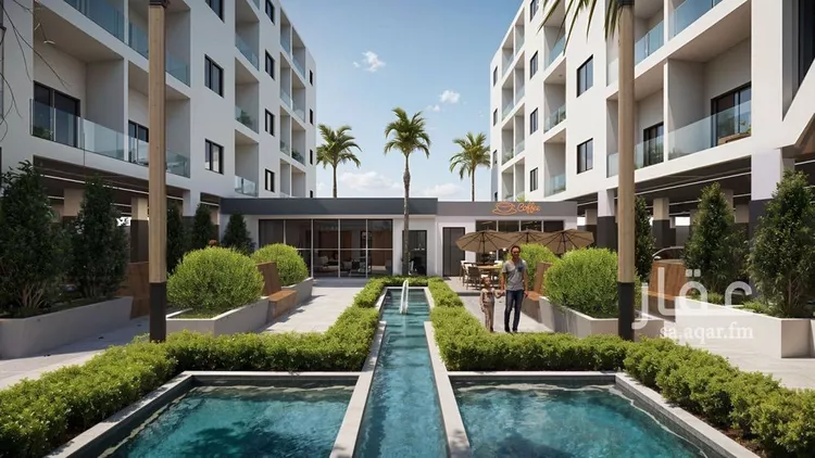 شقة للبيع في شارع صلاح الدين الايوبي, حي الجوهرة, مدينة الخبر, المنطقة الشرقية صورة 3