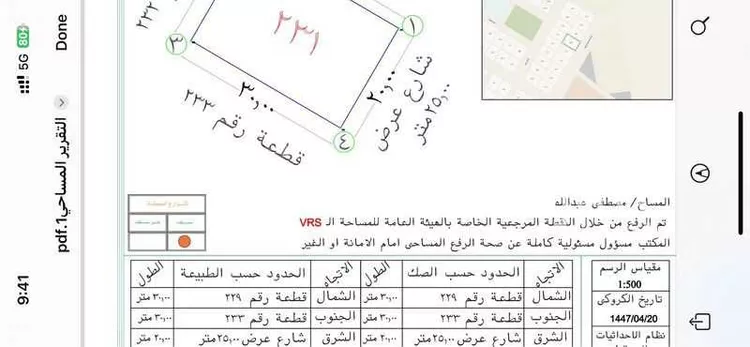 Land for Sale in Riyadh Banban