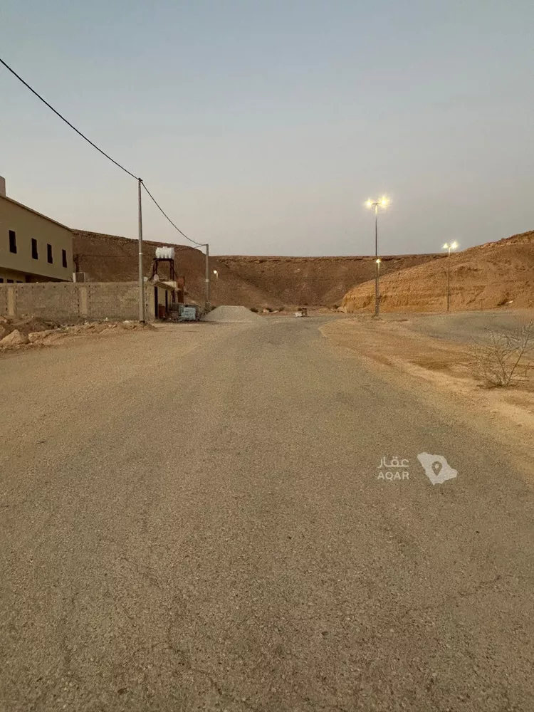 أرض للبيع في شارع ابها, حي الوادي, مدينة الجبيلة, منطقة الرياض صورة 3