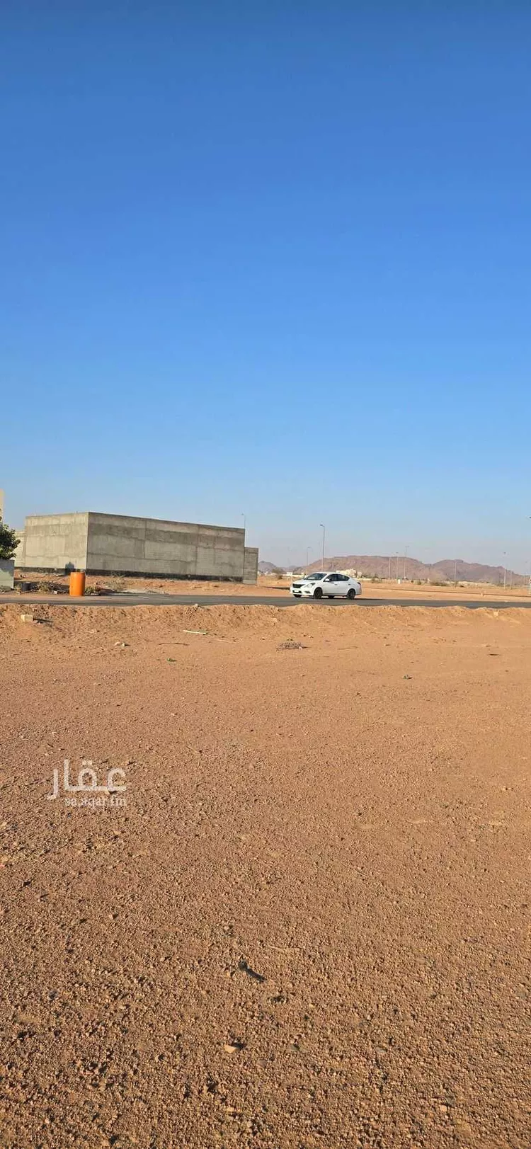أرض للبيع في شارع الودي 67, حي الودي, مدينة حائل, منطقة حائل صورة 3