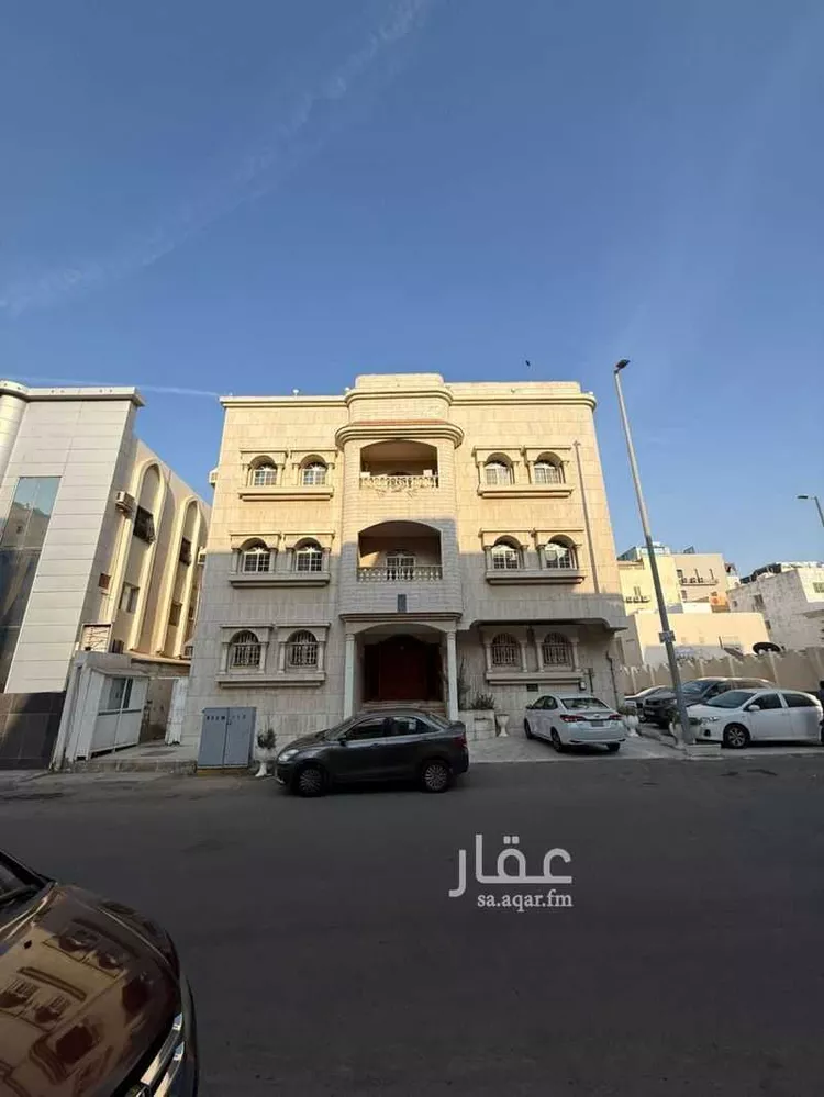 عمارة للبيع في شارع ابن ابي القاسم, حي الروضة, مدينة جدة, منطقة مكة المكرمة صورة 3
