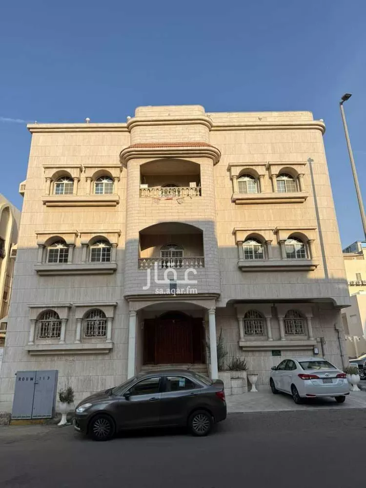 عمارة للبيع في شارع ابن ابي القاسم, حي الروضة, مدينة جدة, منطقة مكة المكرمة 6