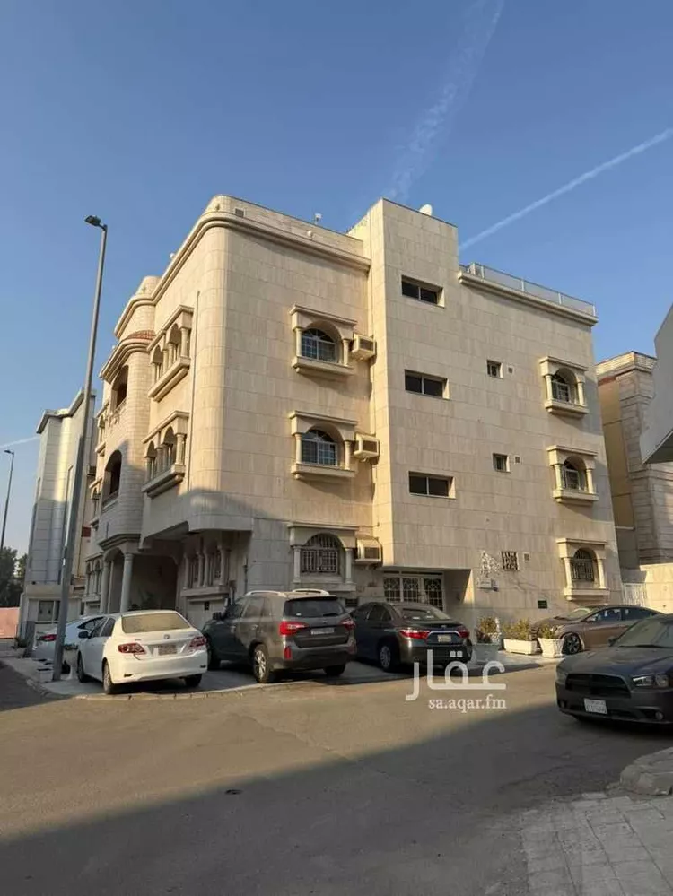 شقة للإيجار في شارع ابن ابي القاسم, حي الروضة, مدينة جدة, منطقة مكة المكرمة صورة 2