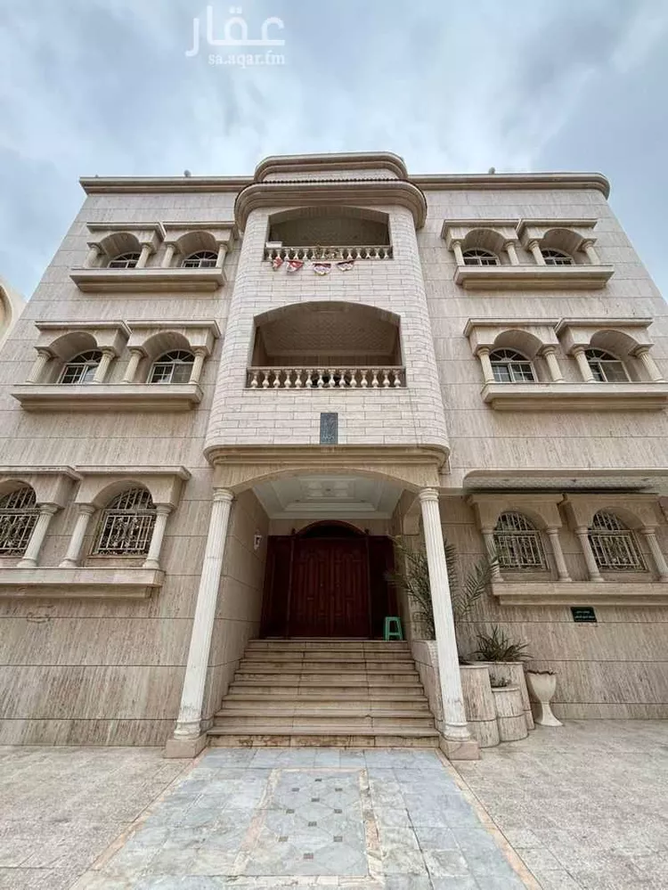 دور للإيجار في شارع ابن ابي القاسم, حي الروضة, مدينة جدة, منطقة مكة المكرمة