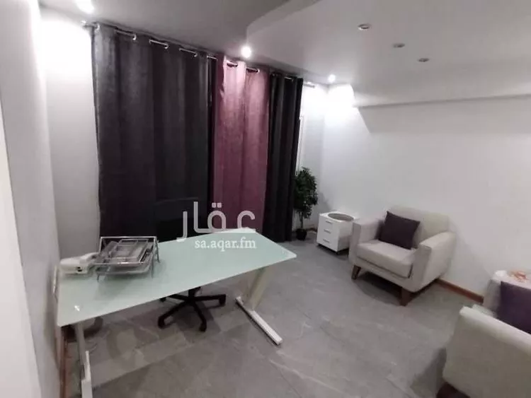 مكتب تجاري للإيجار في شارع ابو النصر الخطيب, حي النهضة, مدينة جدة, منطقة مكة المكرمة صورة 2