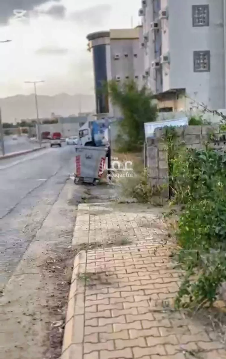 أرض للبيع في شارع زهير بن قيس البلوي, حي النسيم, مدينة محائل, منطقة عسير صورة 5