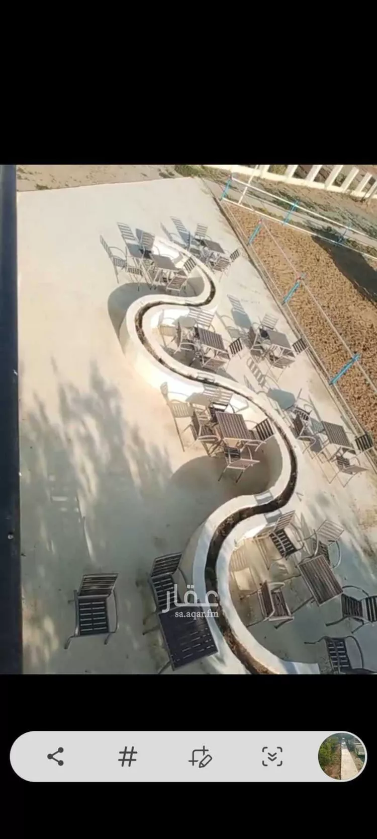 أرض للإيجار في شارع غير مسمى, حي اليرموك, مدينة محائل, منطقة عسير صورة 4