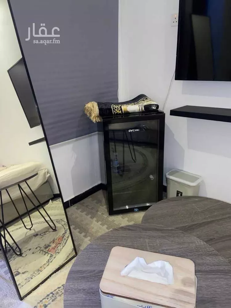استديو مفروش للحجز في شارع ابي جعفر المنصور, حي اليرموك, الرياض صورة 4