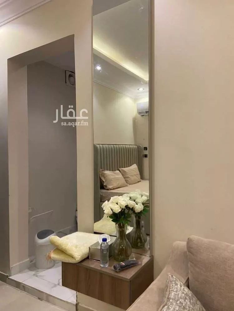 استديو مفروش للحجز في شارع ابن الهيثم, حي النهضة, الرياض صورة 2