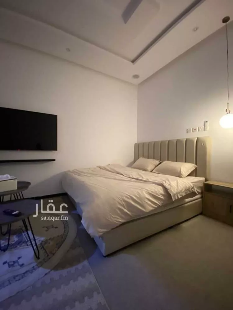 استديو مفروش للحجز في شارع ابي جعفر المنصور, حي اليرموك, الرياض صورة 3