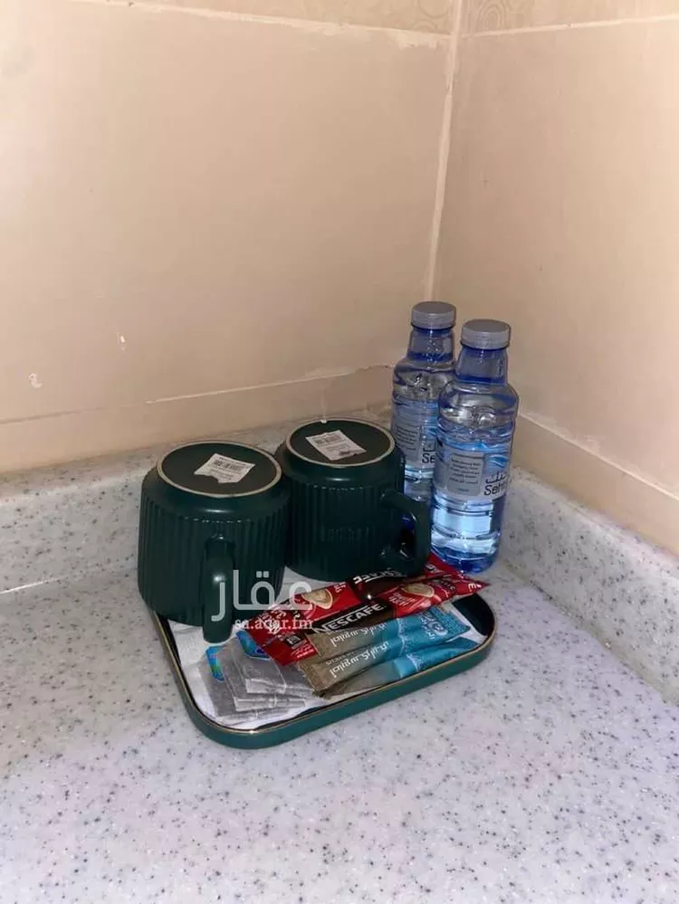استديو مفروش للحجز في شارع ابي جعفر المنصور, حي اليرموك, الرياض صورة 5