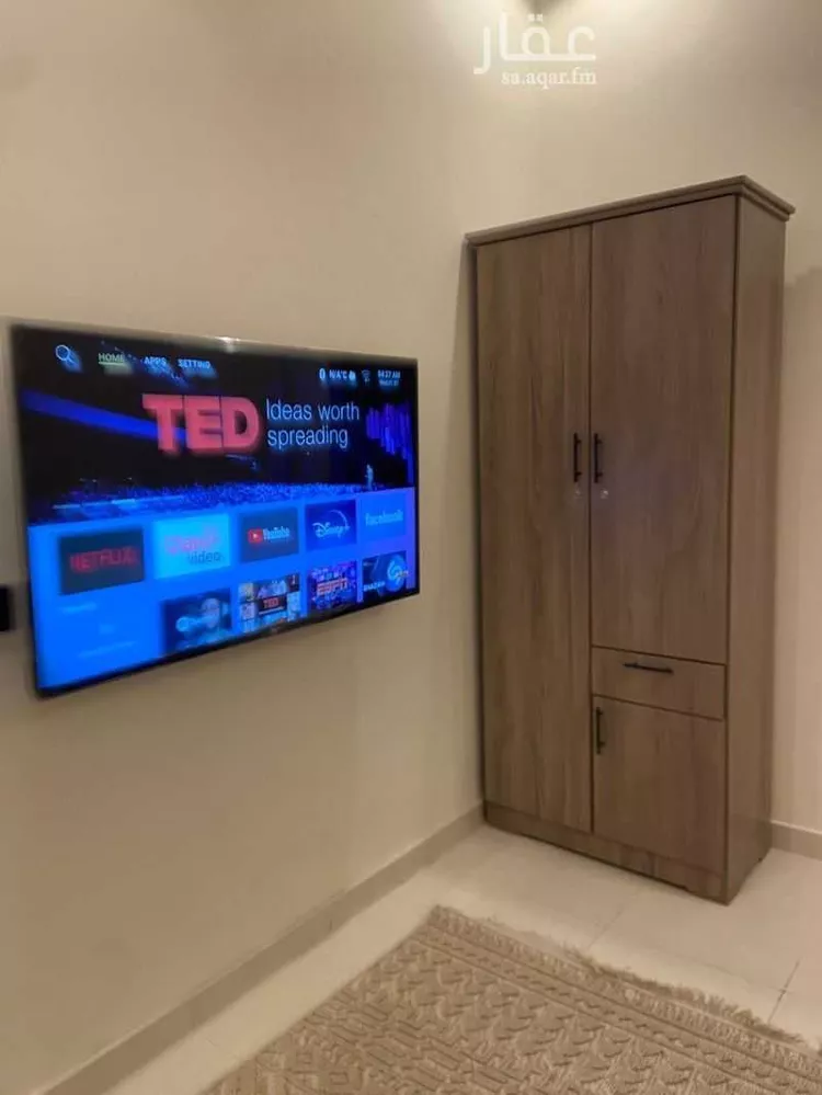 استديو مفروش للحجز في شارع ابن الهيثم, حي النهضة, الرياض 6