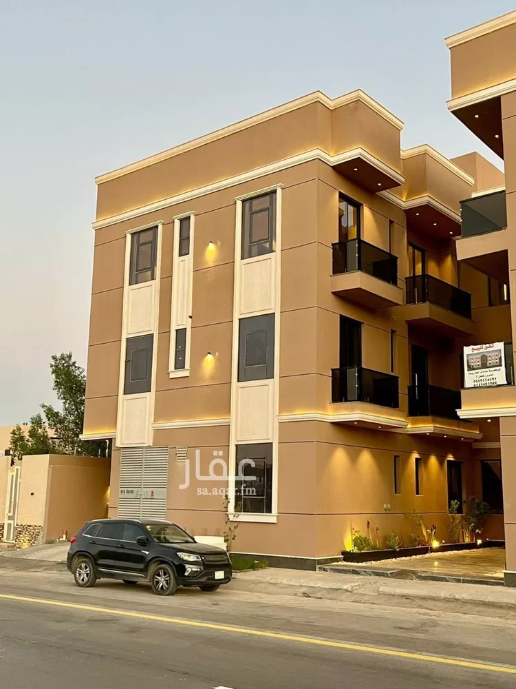 شقة للبيع في شارع عمير بن سنان بن عرفطة, حي المهدية, مدينة الرياض, منطقة الرياض صورة 3